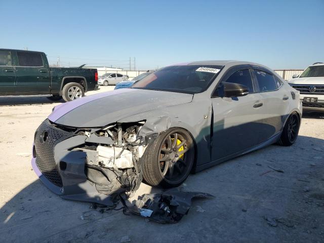  Salvage Lexus Is