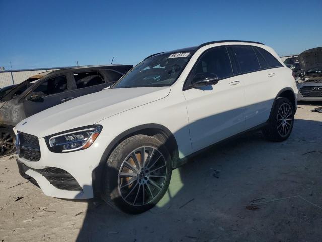  Salvage Mercedes-Benz GLC