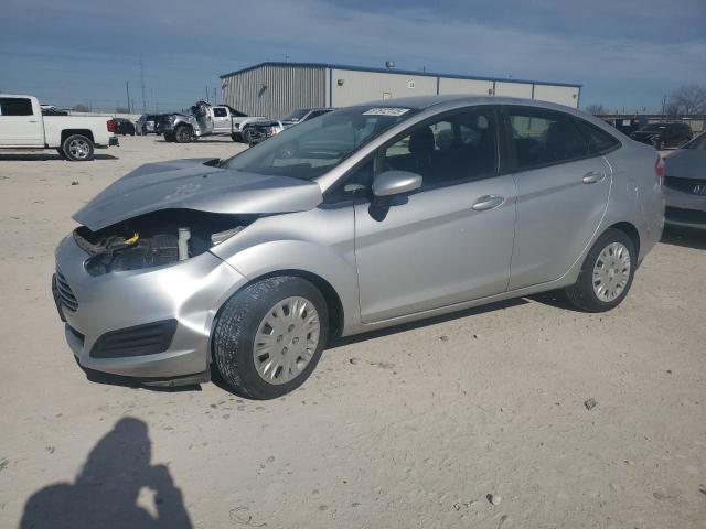  Salvage Ford Fiesta