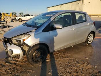  Salvage Toyota Yaris