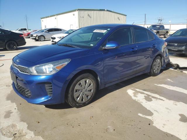  Salvage Kia Rio