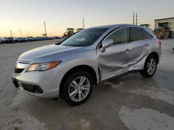  Salvage Acura RDX