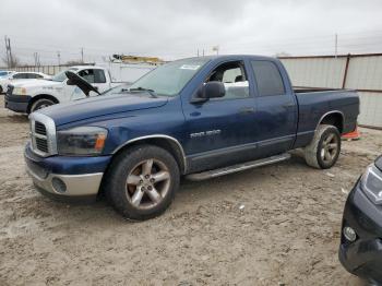  Salvage Dodge Ram 1500