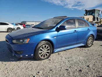  Salvage Mitsubishi Lancer