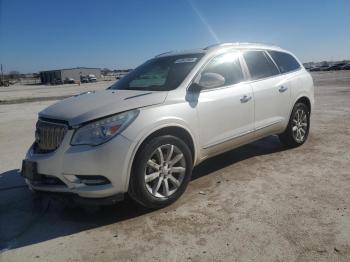  Salvage Buick Enclave