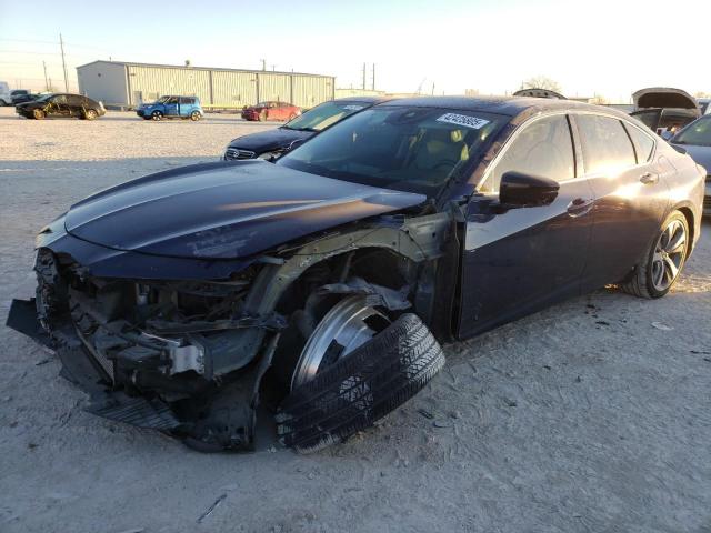  Salvage Acura TLX