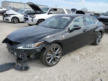  Salvage Lexus Es