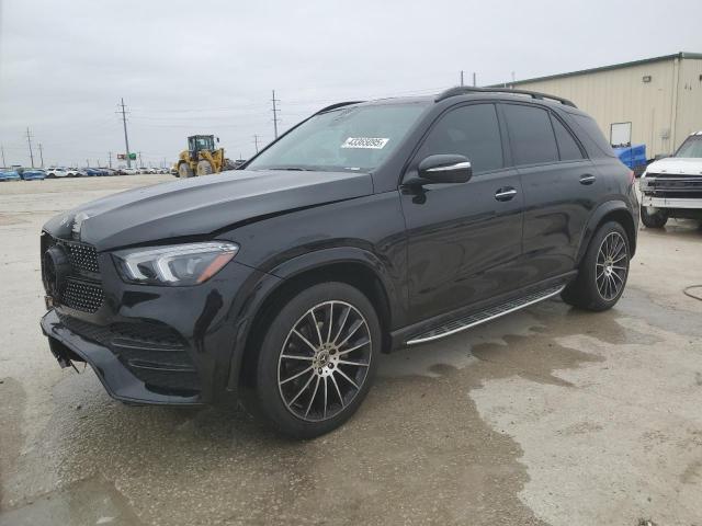  Salvage Mercedes-Benz GLE