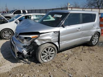  Salvage Kia Soul