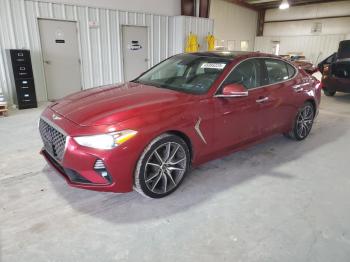  Salvage Genesis G70