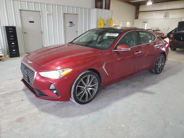  Salvage Genesis G70