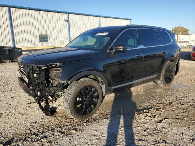  Salvage Kia Telluride