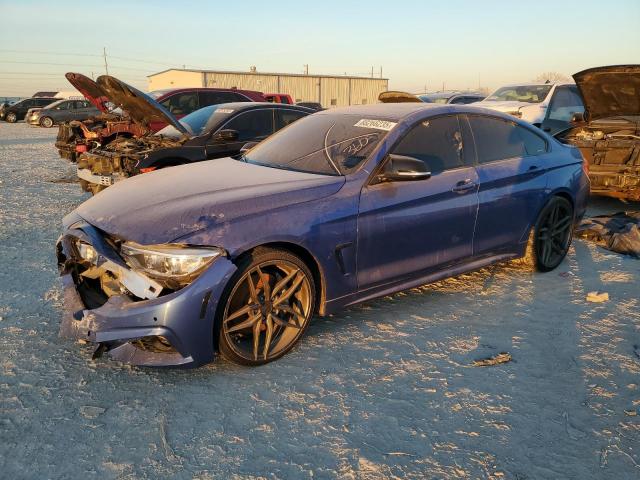  Salvage BMW 4 Series