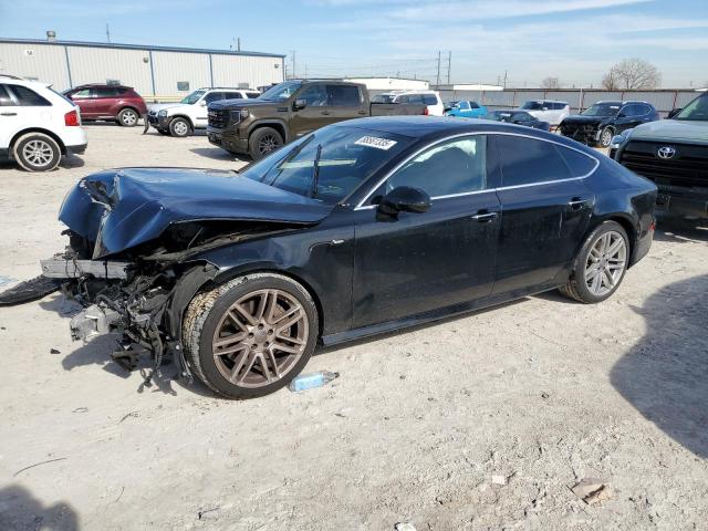  Salvage Audi A7