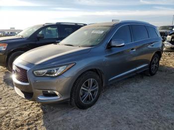  Salvage INFINITI Qx