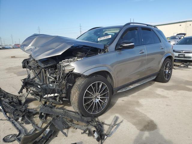  Salvage Mercedes-Benz GLE