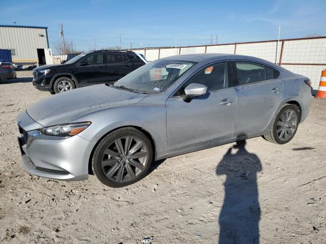  Salvage Mazda 6