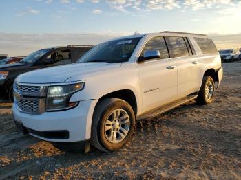  Salvage Chevrolet Suburban