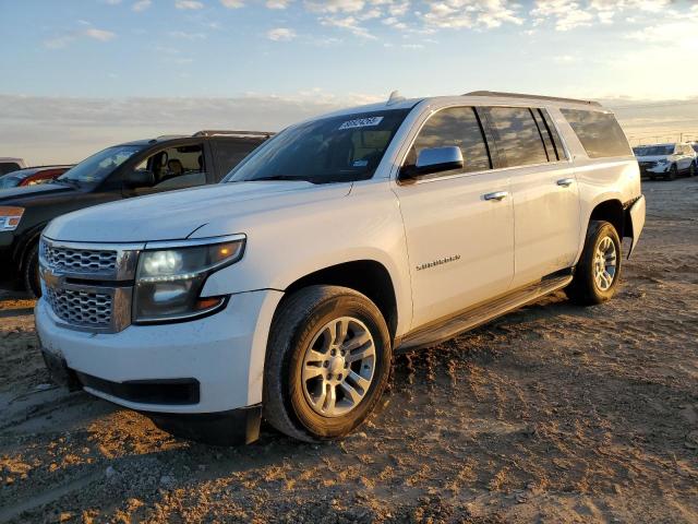  Salvage Chevrolet Suburban