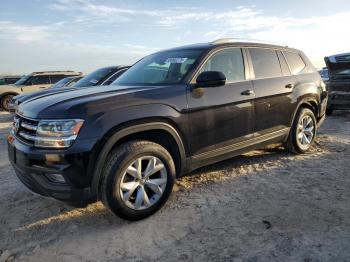  Salvage Volkswagen Atlas