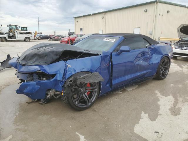  Salvage Chevrolet Camaro