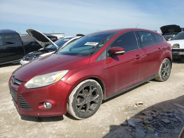  Salvage Ford Focus