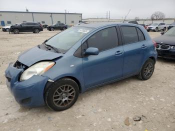  Salvage Toyota Yaris