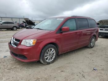  Salvage Dodge Caravan