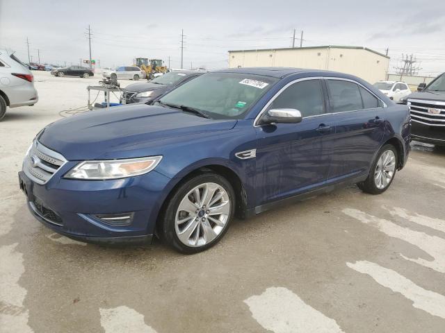  Salvage Ford Taurus