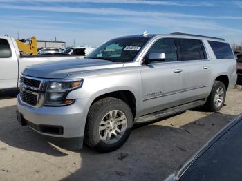  Salvage Chevrolet Suburban