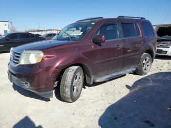  Salvage Honda Pilot