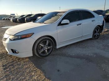  Salvage Acura TSX