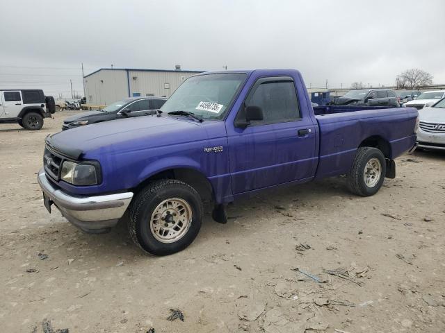  Salvage Ford Ranger