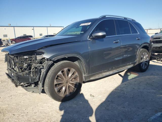  Salvage Mercedes-Benz GLE