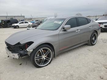  Salvage INFINITI M56