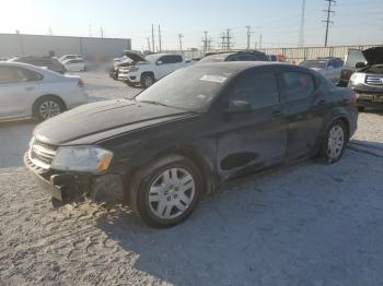  Salvage Dodge Avenger