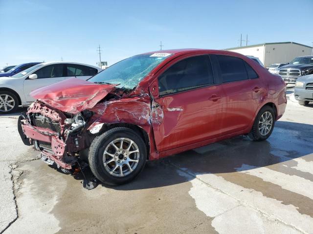  Salvage Toyota Yaris