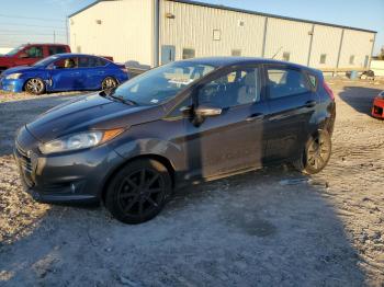  Salvage Ford Fiesta