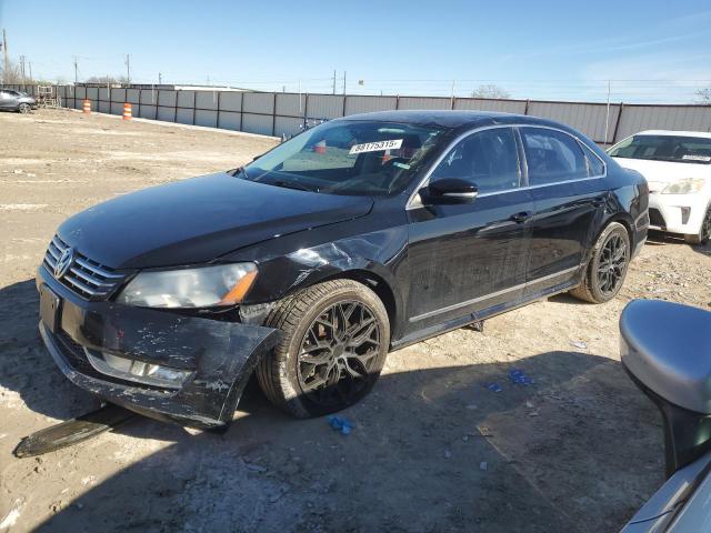  Salvage Volkswagen Passat