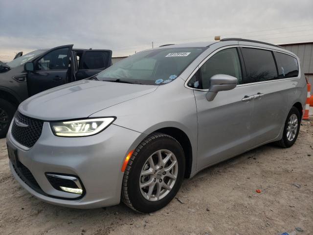  Salvage Chrysler Pacifica