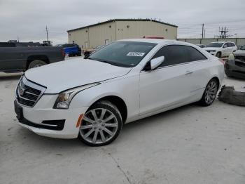  Salvage Cadillac ATS