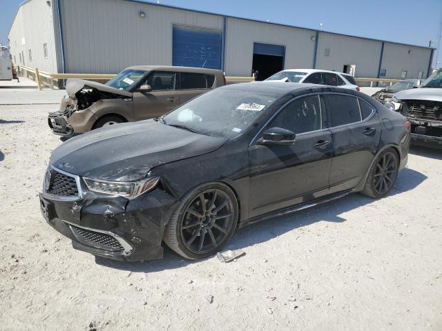  Salvage Acura TLX