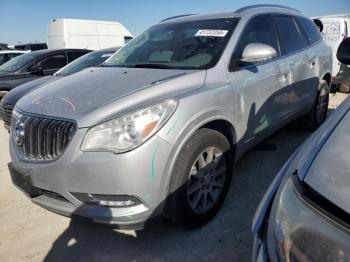  Salvage Buick Enclave