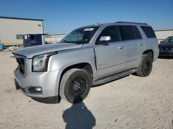  Salvage GMC Yukon