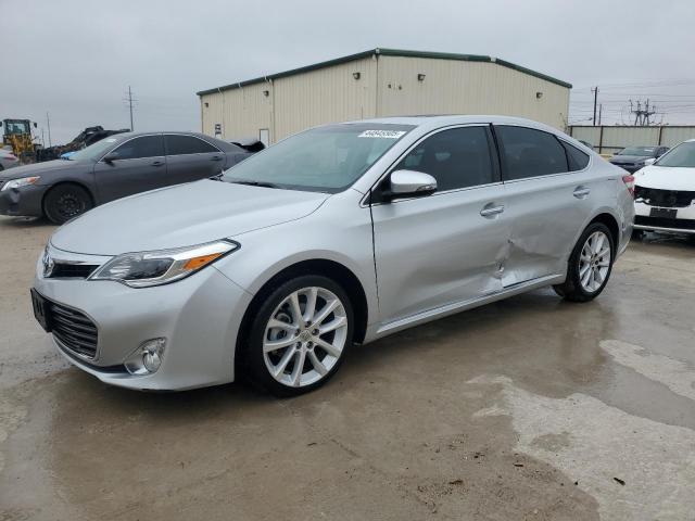  Salvage Toyota Avalon