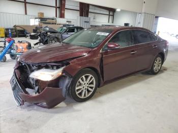  Salvage Toyota Avalon