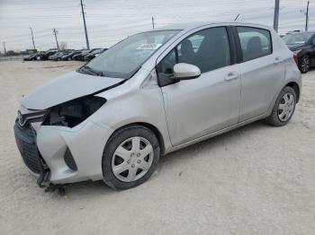  Salvage Toyota Yaris