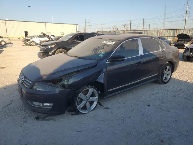  Salvage Volkswagen Passat