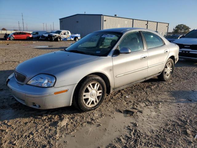  Salvage Mercury Sable