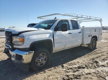  Salvage GMC Sierra